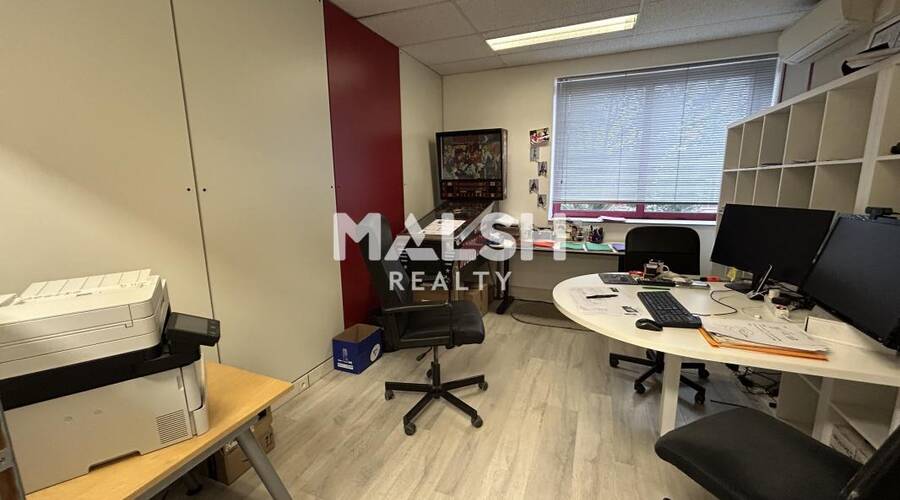 REXIM - Bureau - Rhône - Saint-Genis-Laval - 7