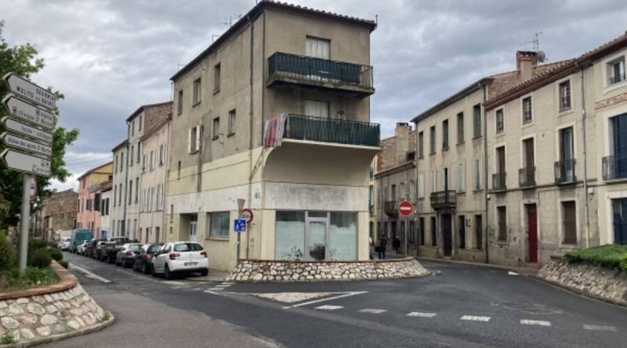 REXIM - Local d'activités - Pyrénées-Orientales - Prades - 1