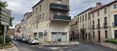 REXIM - Local d'activités - Pyrénées-Orientales - Prades - 1