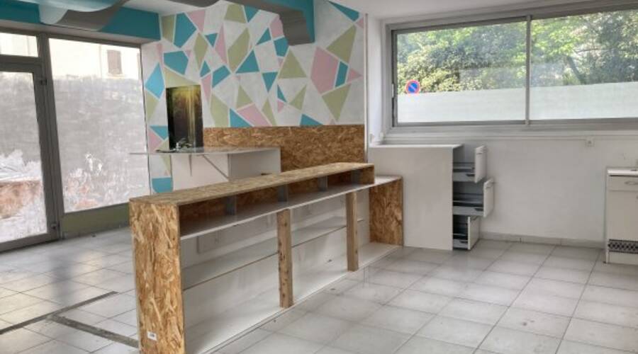 REXIM - Local d'activités - Pyrénées-Orientales - Prades - 2