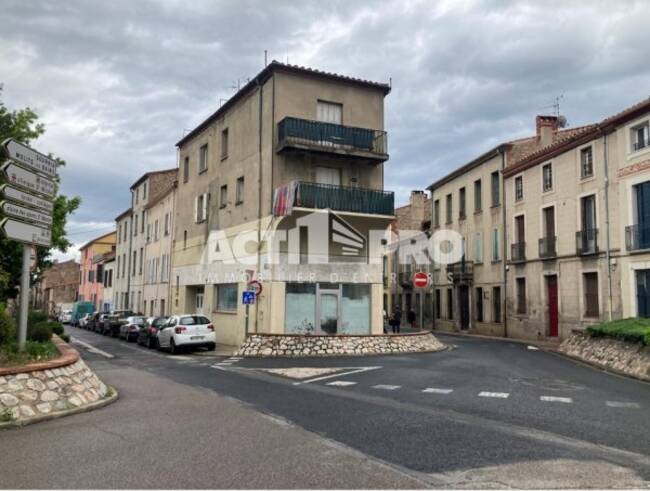 REXIM - Local d'activités - Pyrénées-Orientales - Prades - 1