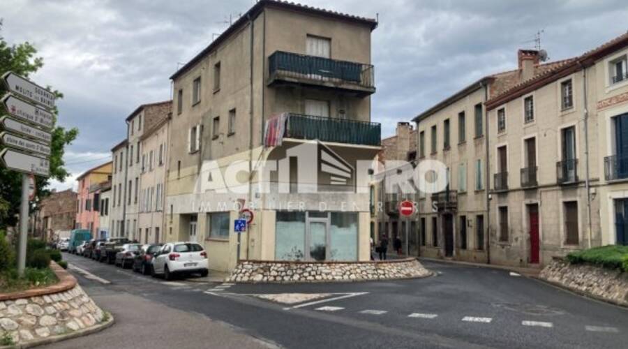 REXIM - Local d'activités - Pyrénées-Orientales - Prades - 1