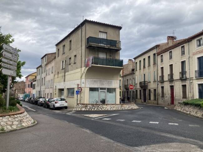 REXIM - Local d'activités - Pyrénées-Orientales - Prades - 1