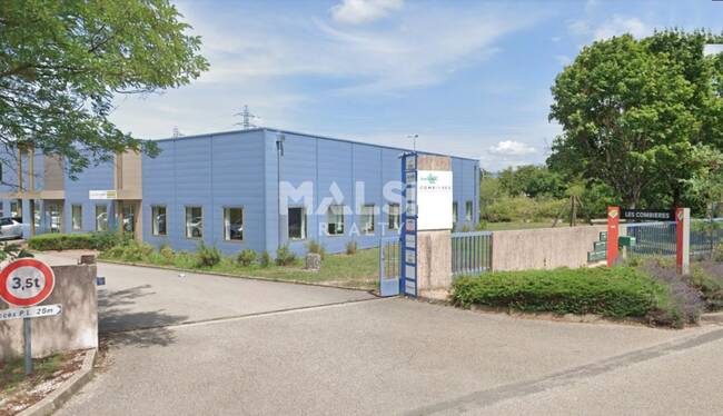 REXIM - Local d'activités - Ain - Blyes - 1