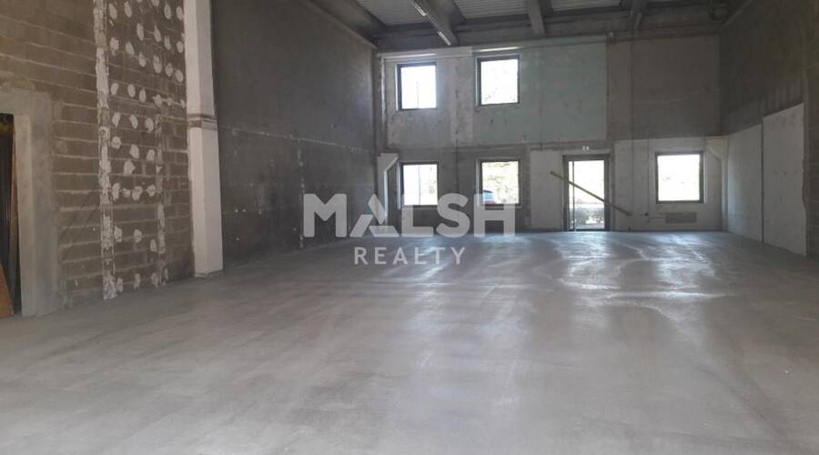 REXIM - Local d'activités - Ain - Blyes - 3