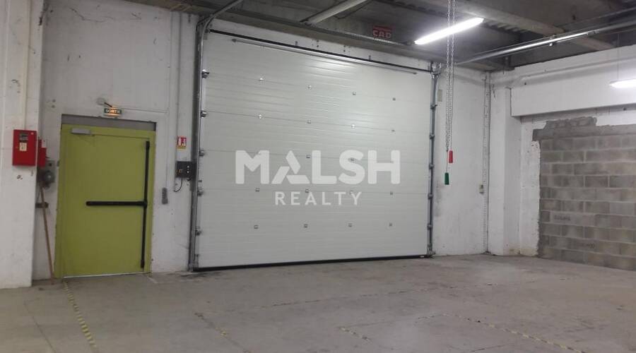 REXIM - Local d'activités - Ain - Blyes - 5