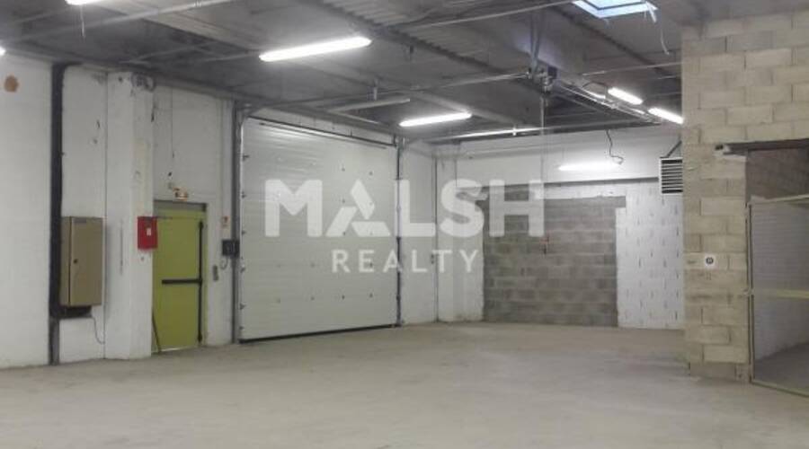 REXIM - Local d'activités - Ain - Blyes - 6