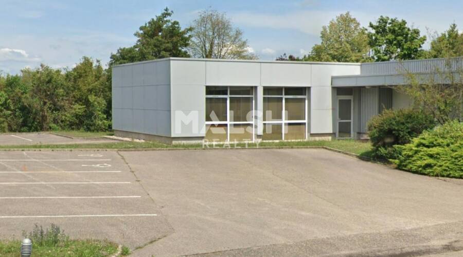 REXIM - Bureau - Ain - Blyes - 1