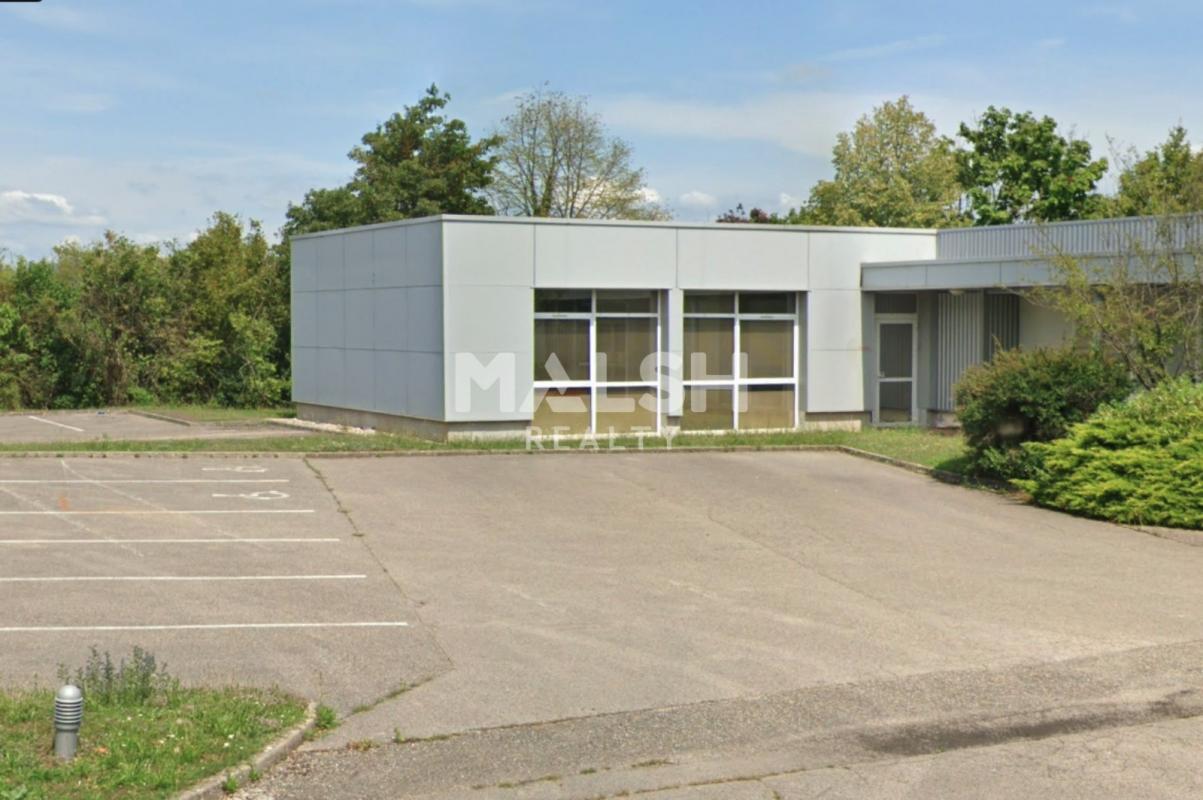 REXIM - Bureau - Ain - Blyes - 1