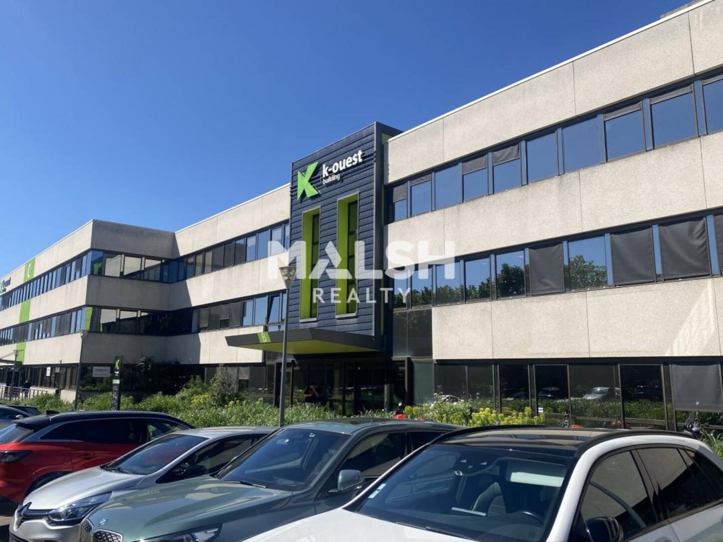 REXIM - Bureau - Rhône - Limonest - 2