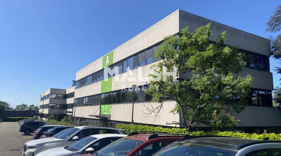 REXIM - Bureau - Rhône - Limonest - 4