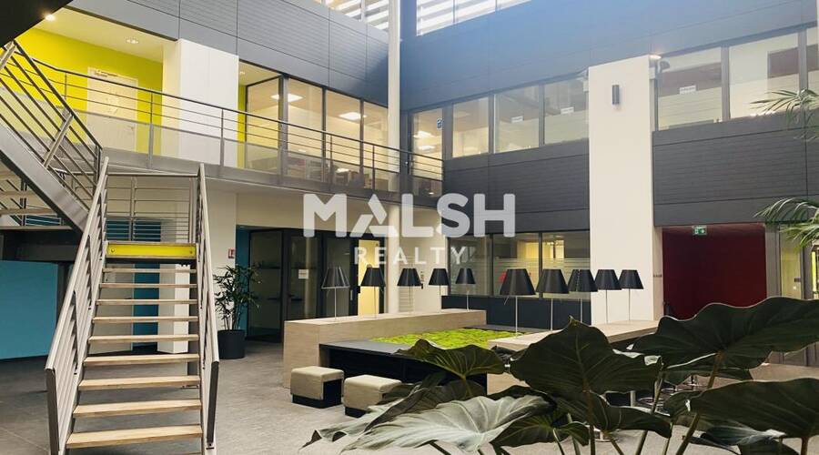 REXIM - Bureau - Rhône - Limonest - 8