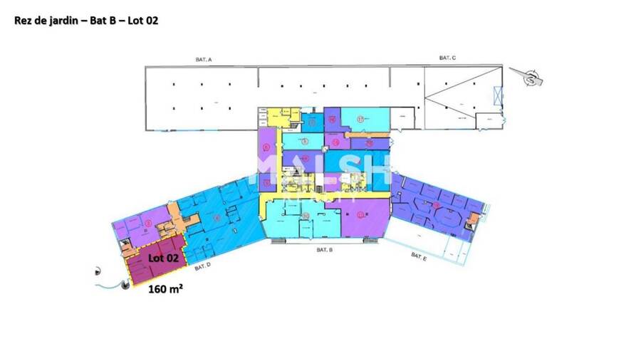 REXIM - Bureau - Rhône - Limonest - 30