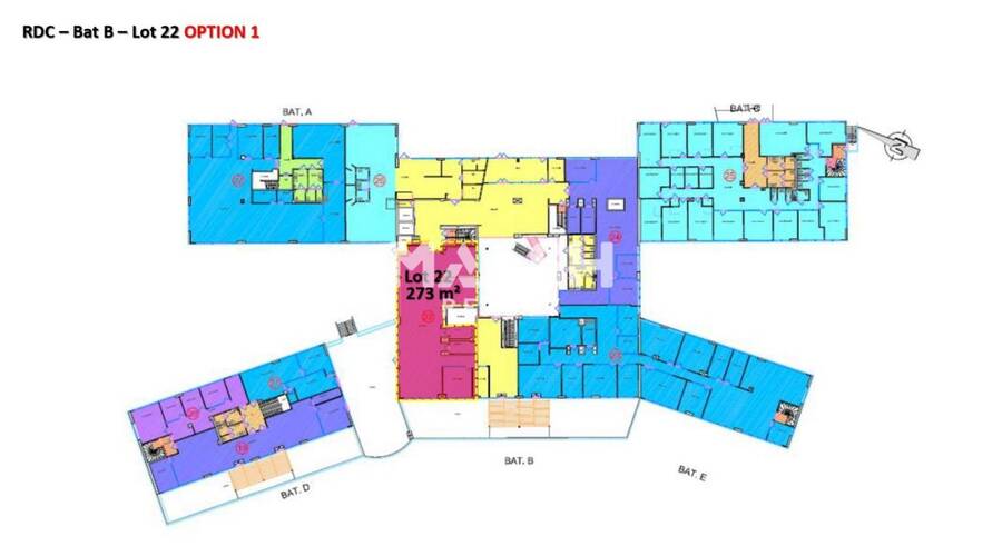 REXIM - Bureau - Rhône - Limonest - 31