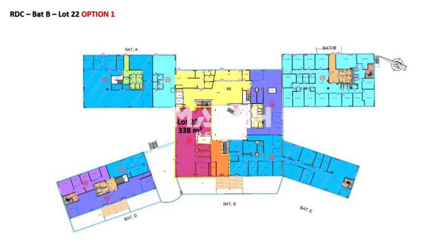 REXIM - Bureau - Rhône - Limonest - 32