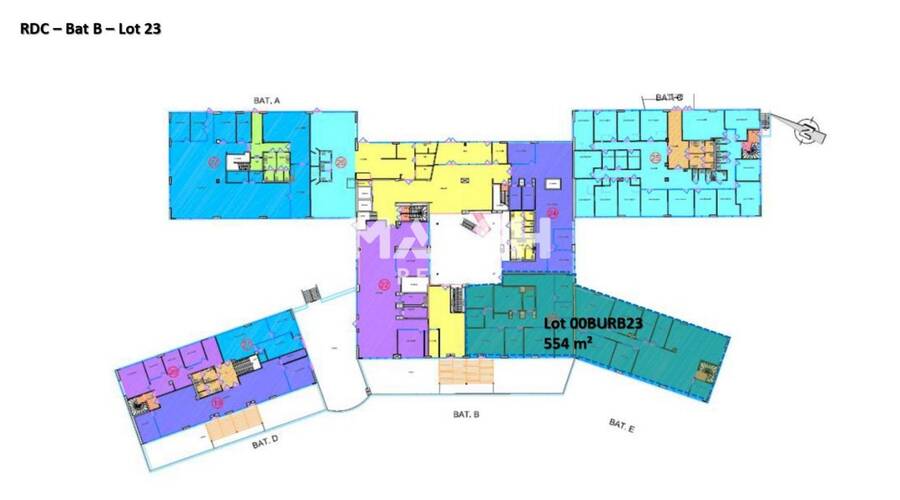 REXIM - Bureau - Rhône - Limonest - 33