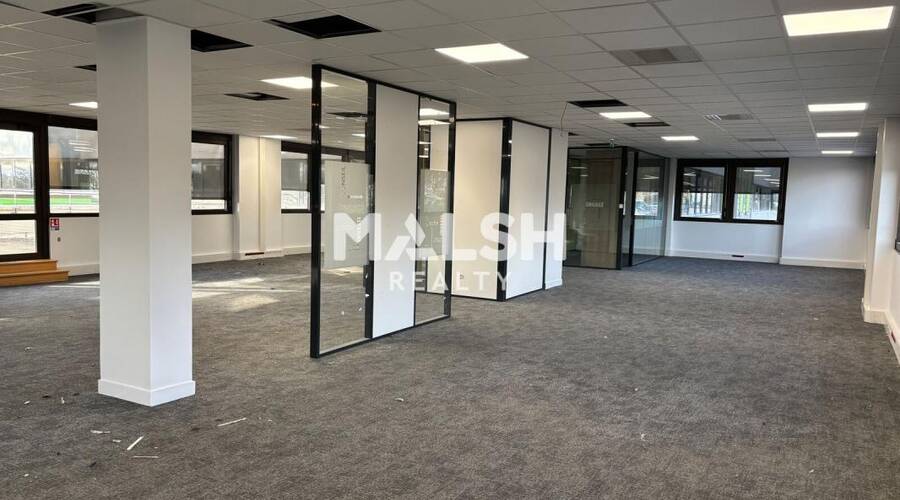 REXIM - Bureau - Rhône - Limonest - 37