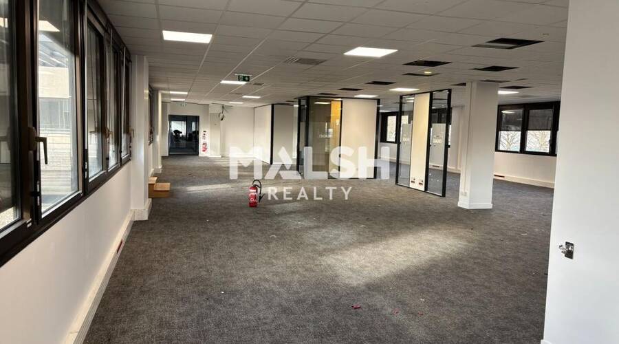 REXIM - Bureau - Rhône - Limonest - 39