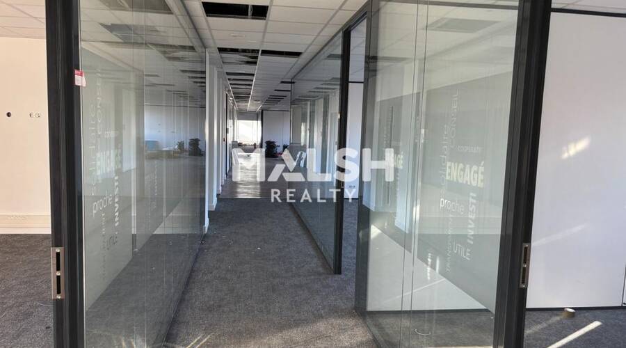 REXIM - Bureau - Rhône - Limonest - 43