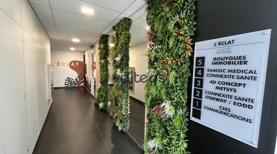 REXIM - Bureau - Haute-Garonne - Toulouse - 7