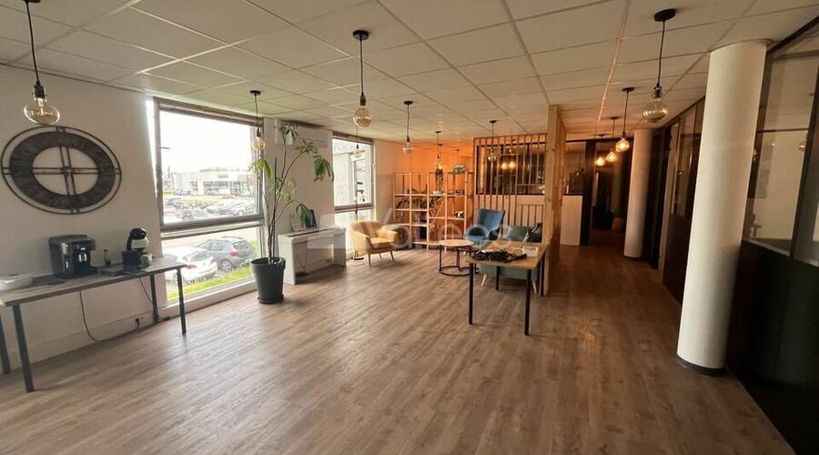 REXIM - Bureau - Haute-Garonne - Labège - 6