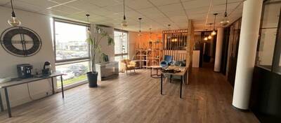 REXIM - Bureau - Haute-Garonne - Labège - 6