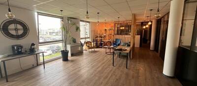 REXIM - Bureau - Haute-Garonne - Labège - 6