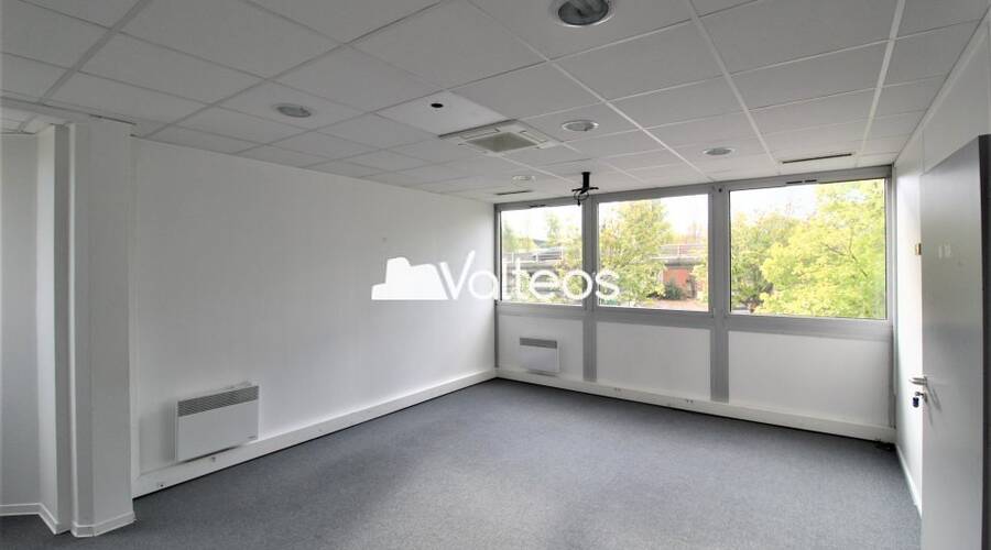 REXIM - Bureau - Haute-Garonne - Blagnac - 1