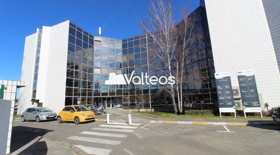 REXIM - Bureau - Haute-Garonne - Blagnac - 4