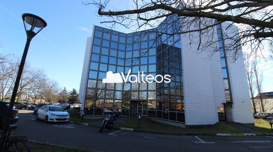 REXIM - Bureau - Haute-Garonne - Blagnac - 2