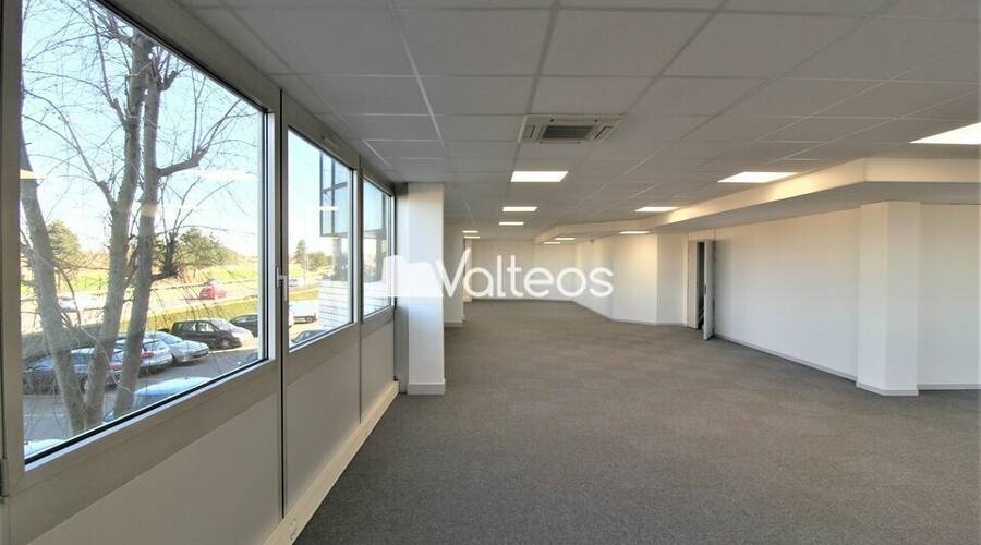 REXIM - Bureau - Haute-Garonne - Blagnac - 2