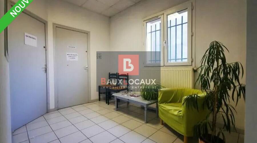 REXIM - Bureau - Vaucluse - Le Pontet - 2