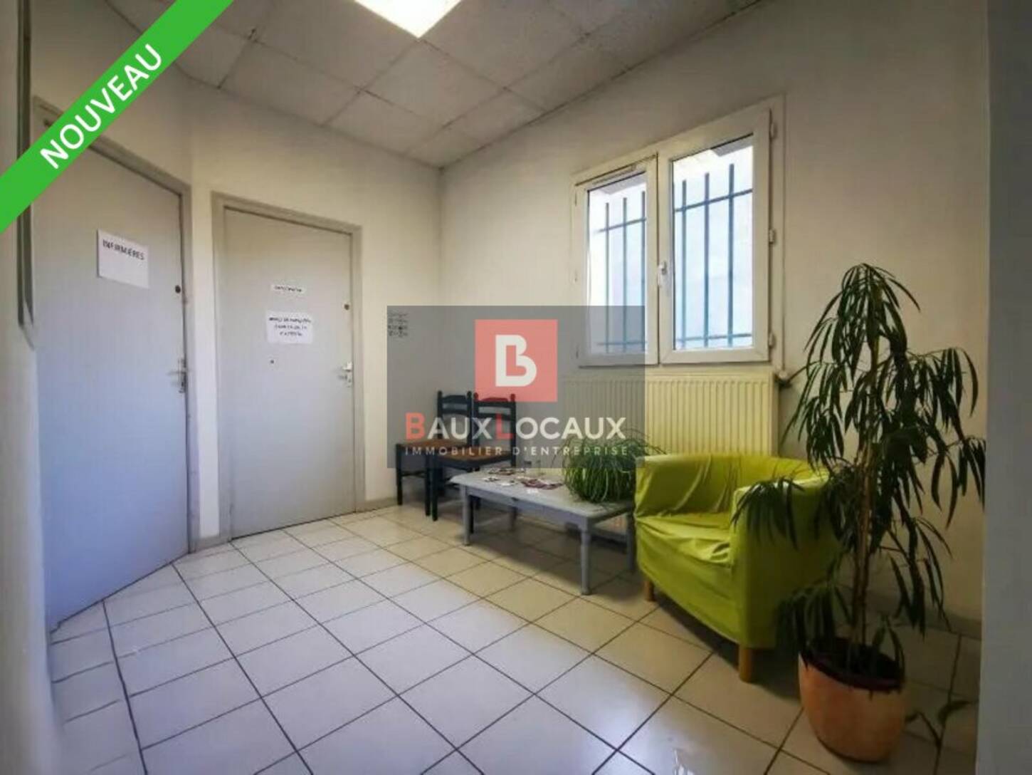 REXIM - Bureau - Vaucluse - Le Pontet - 2