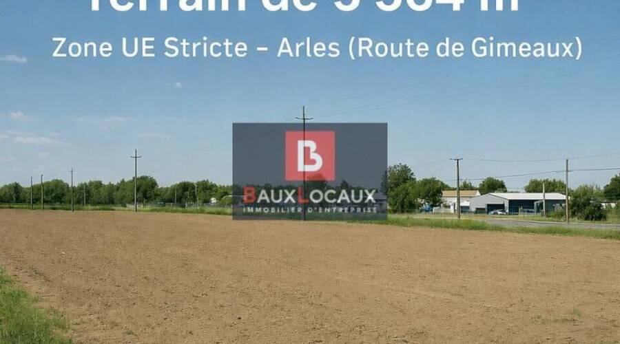 REXIM - Terrain - Bouches-du-Rhône - Arles - 2