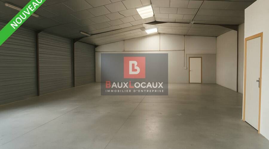 REXIM - Local d'activités - Bouches-du-Rhône - La-Fare-les-Oliviers - 1
