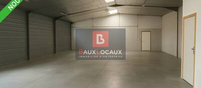 REXIM - Local d'activités - Bouches-du-Rhône - La-Fare-les-Oliviers - 1
