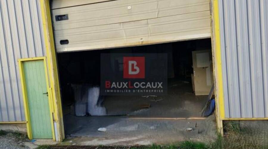 REXIM - Local d'activités - Bouches-du-Rhône - La-Fare-les-Oliviers - 2