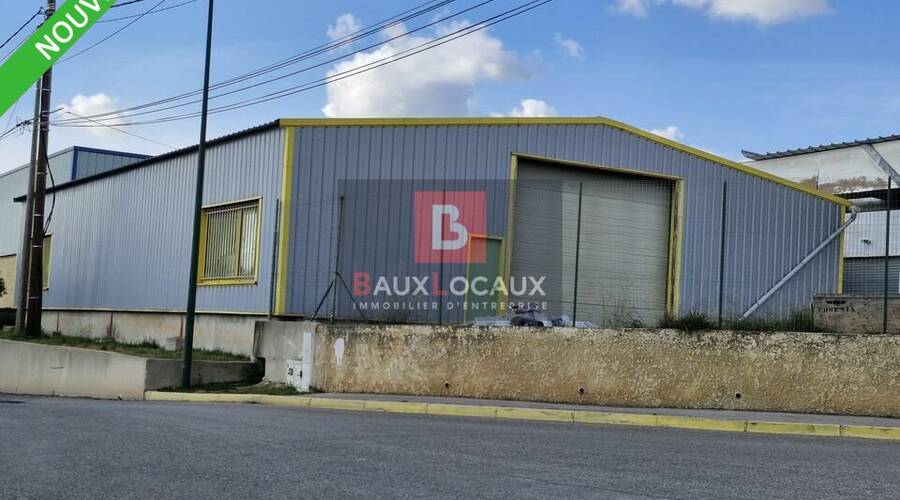 REXIM - Local d'activités - Bouches-du-Rhône - La-Fare-les-Oliviers - 4