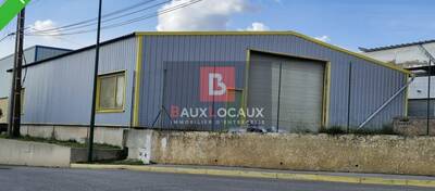 REXIM - Local d'activités - Bouches-du-Rhône - La-Fare-les-Oliviers - 4