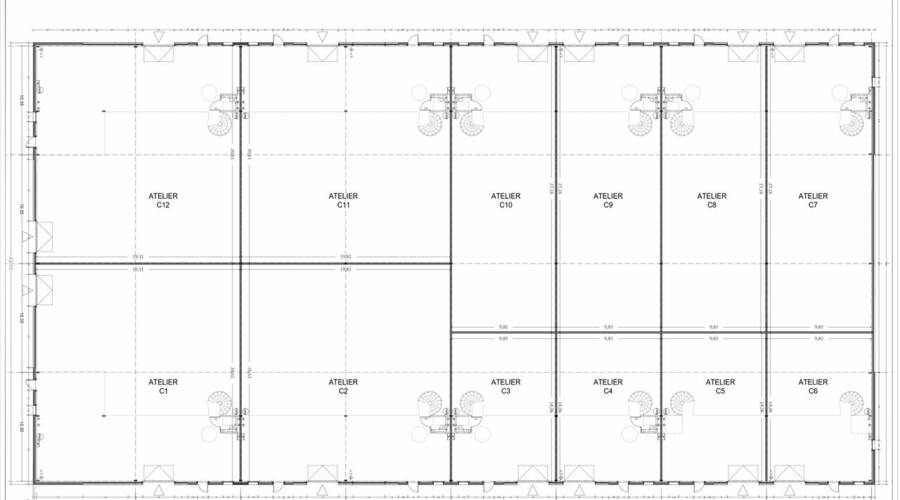 REXIM - Local d'activités - Val-d'Oise - Persan - 7