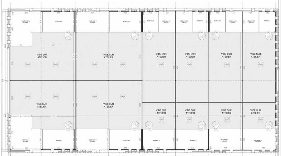 REXIM - Local d'activités - Val-d'Oise - Persan - 8