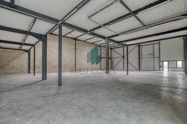 REXIM - Local d'activités - Val-d'Oise - Persan - 1