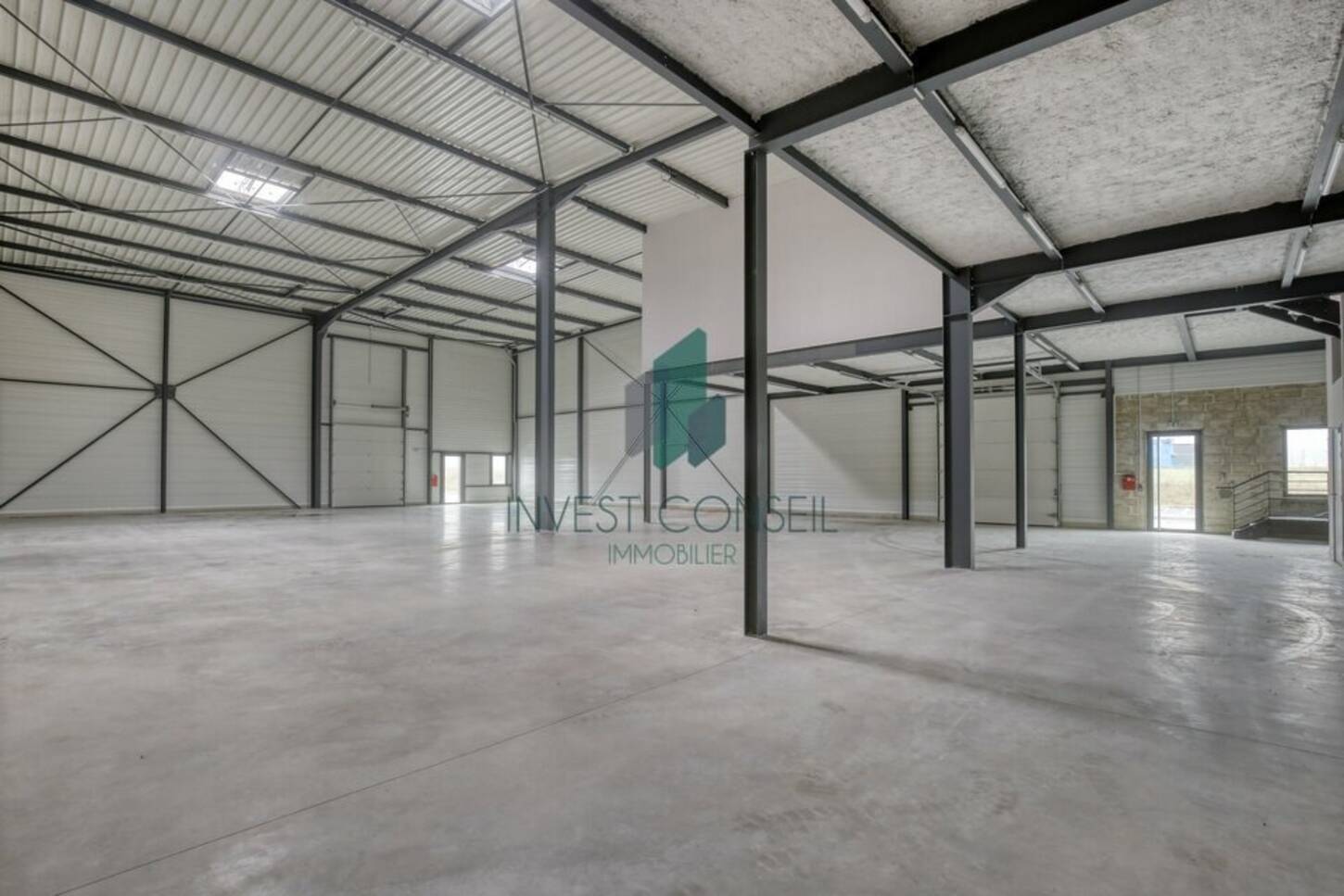 REXIM - Local d'activités - Val-d'Oise - Persan - 2