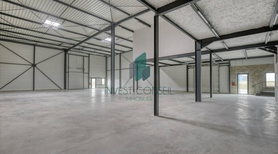 REXIM - Local d'activités - Val-d'Oise - Persan - 2