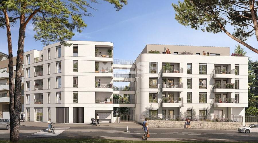 REXIM - Local commercial - Rhône - Écully - 1