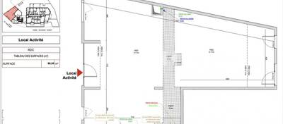 REXIM - Local commercial - Rhône - Écully - 2