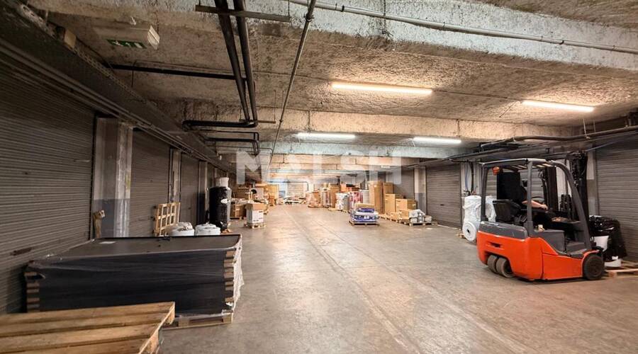 REXIM - Local d'activités - Rhône - Vaulx-en-Velin - 2