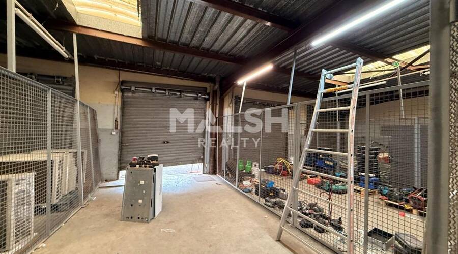 REXIM - Local d'activités - Rhône - Vaulx-en-Velin - 4