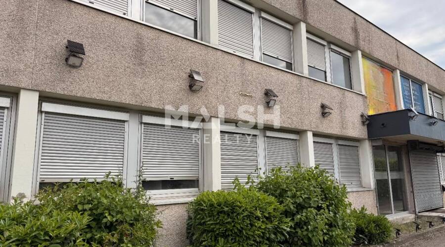 REXIM - Local d'activités - Rhône - Vaulx-en-Velin - 11