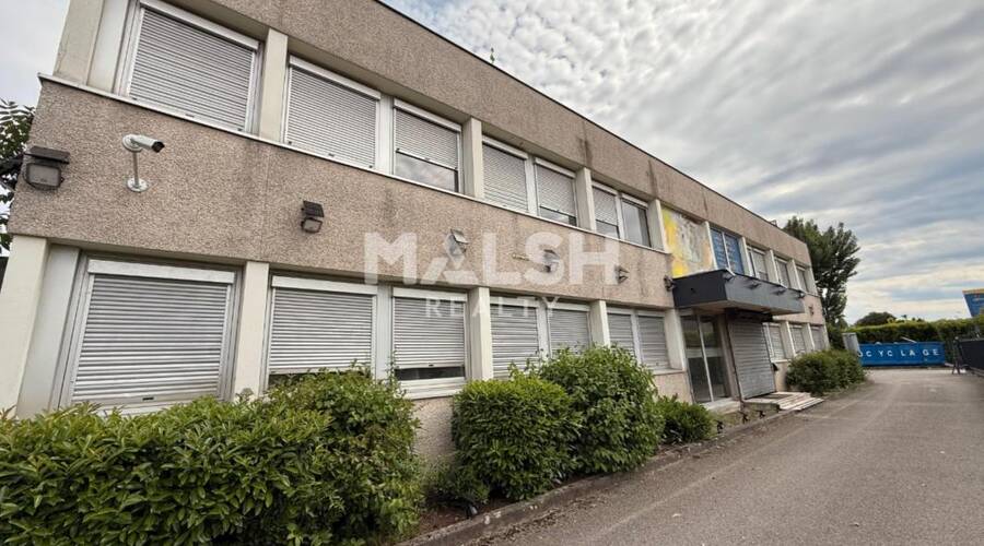 REXIM - Local d'activités - Rhône - Vaulx-en-Velin - 12